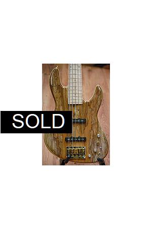 Fodera NYC Empire Natural Fodera NYC Empire Natural